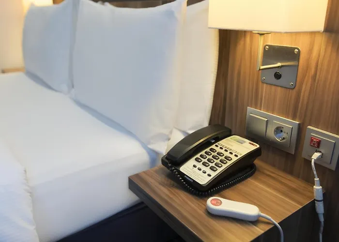 Hotel Express Frankfurt Hauptbahnhof