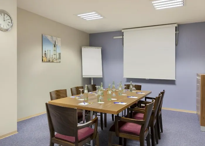 Express Frankfurt Hauptbahnhof Hotel Francoforte sul Meno